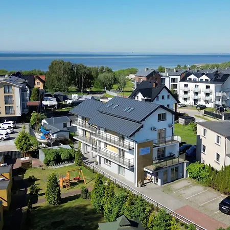 Nova Przystan Casa de hóspedes