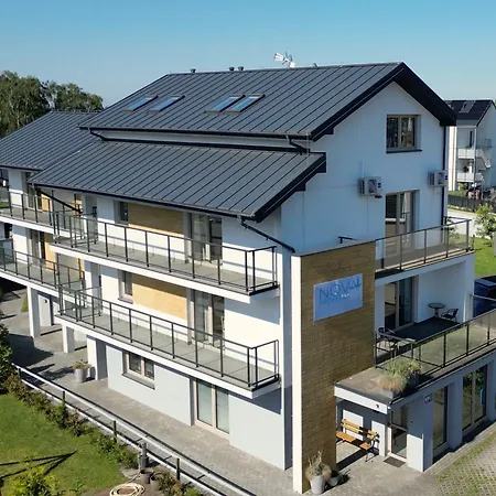 Nova Przystan Casa de hóspedes