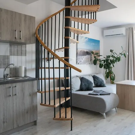 Vendégház Jastra-bay 3*