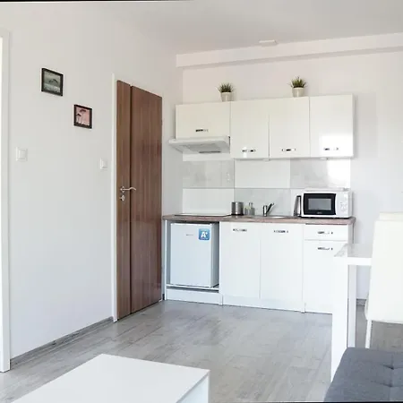 Nova Przystan Guest house Jastarnia