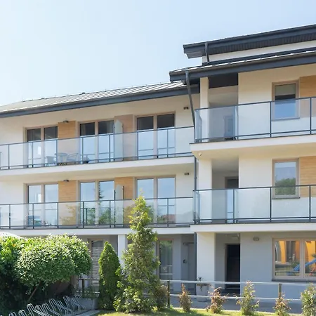 Casa de hóspedes Nova Przystan