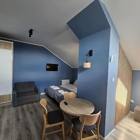 Vendégház Jastra-bay 3*