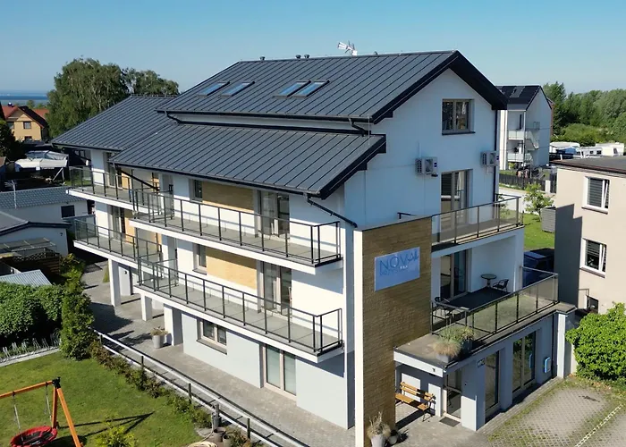 Nova Przystan Pensionat