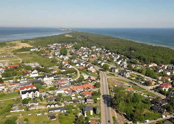 Pensionat Nova Przystan