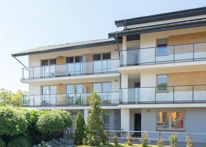 Pensionat Nova Przystan