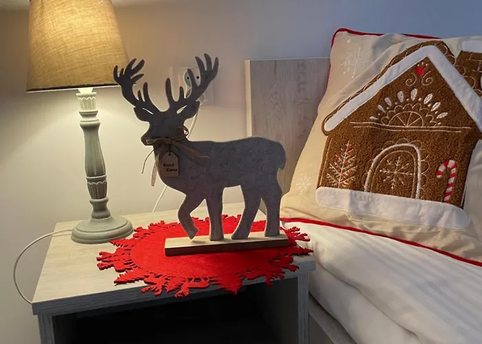 Pensionat Nova Przystan